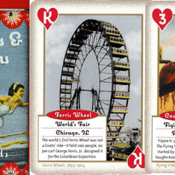 Amusements and Attractions