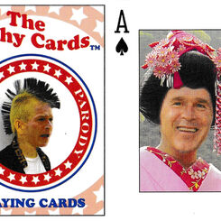 Bushy Cards
