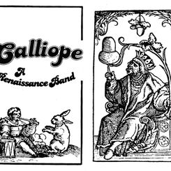 Calliope: a Renaissance band