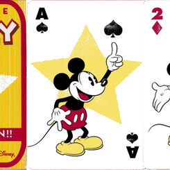 Celebrate Mickey