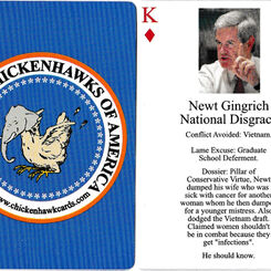 Republican Chickenhawks of America