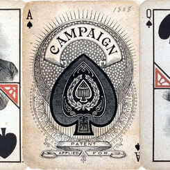 Grover Cleveland Presidential Campaign of 1888
