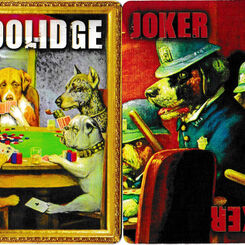 Coolidge playing cards