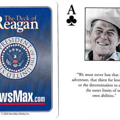 Deck of Reagan