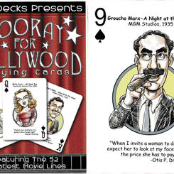 Hooray for Hollywood