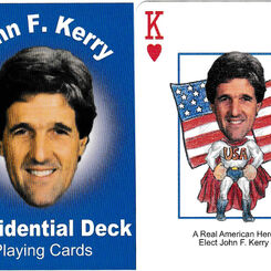 John F. Kerry Presidential deck