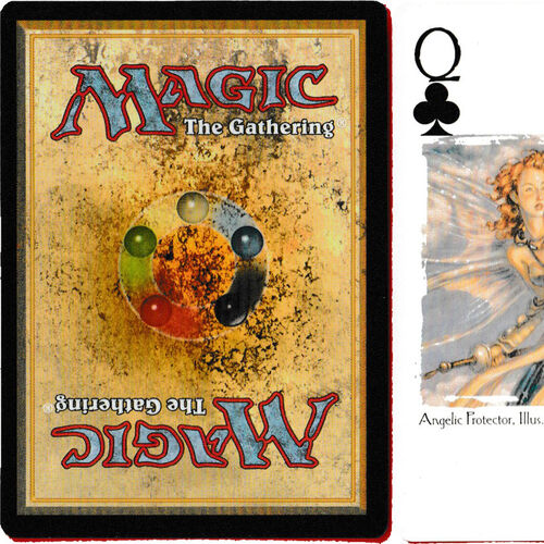 Magic: The Gathering® Poker Decks