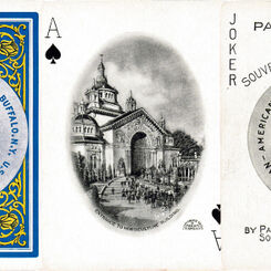 Pan-American Exposition Souvenir