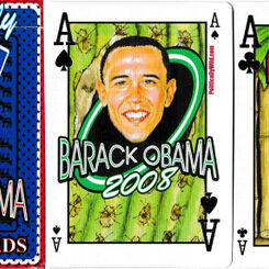 Politically WILD Barack Obama