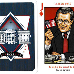 Presidential Poker