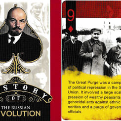 History of the Russian Revolution
