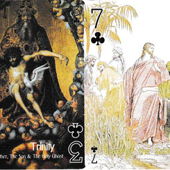 Soldier’s Deck of Cards