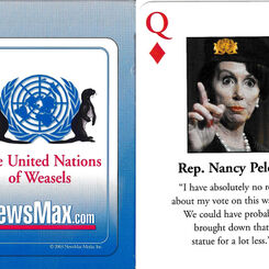 United Nations of Weasels