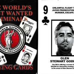 World’s Most Wanted Criminals