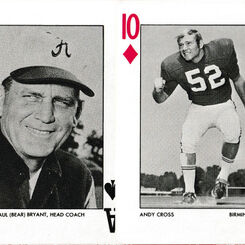 Alabama Crimson Tide 1972