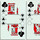 Binary Playing Cards