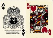 Jack Daniel's Playing Cards — The World of Playing Cards