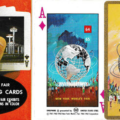 Official World’s Fair Souvenir, USA, 1964-6