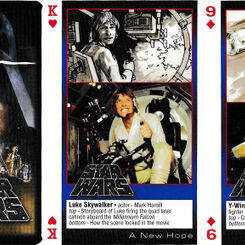 Star Wars: a New Hope