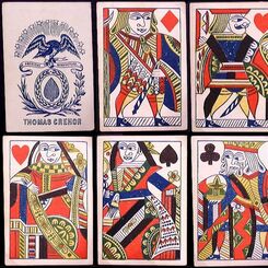 Thomas Crehore copy, c.1850