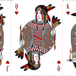 Malam playing cards