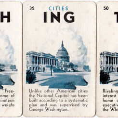 Game of Cities