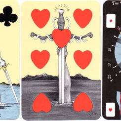 The Playing Card Oracles