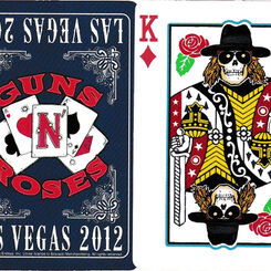Guns N’ Roses Las Vegas 2012