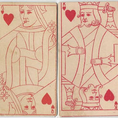 Kinney Transparent Cards
