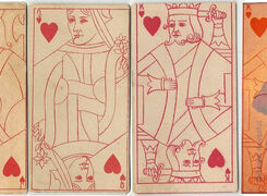 Kinney Transparent Cards