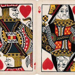 Novelty Playing Cards