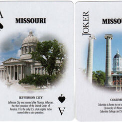 Missouri State Souvenir