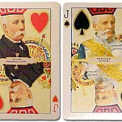 Royal Playing Cards, 1890s