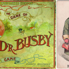 Doctor Busby