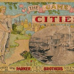 The Game of Cities