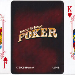 Head-to-Head Poker