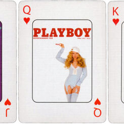 Playboy Fragrances, 2010