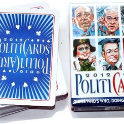 PolitiCards 2012