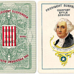President Suspender