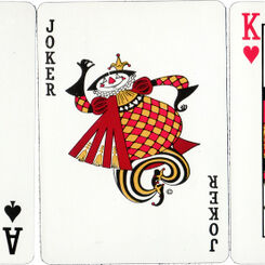 RCI Playing Cards