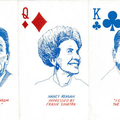 Reagan’s Rogues Gallery