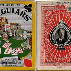 Russell’s Regulars