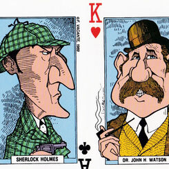 Sherlock Holmes