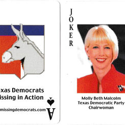 Texas Democrats Missing in Action