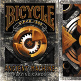 Bicycle Ancient Machine playing cards