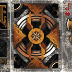 Bicycle Ancient Machine playing cards