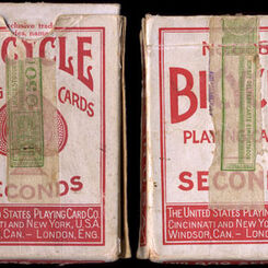 Bicycle Seconds