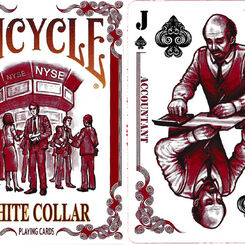 Bicycle Ancient Machine playing cards — The World of Playing Cards
