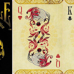Bicycle Ancient Machine playing cards — The World of Playing Cards