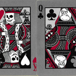 Bicycle Tragic Royalty